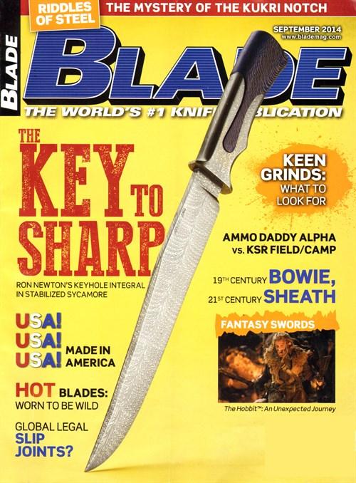 Blade Magazine | TopMags