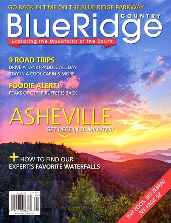 Blue Ridge Country Magazine | TopMags