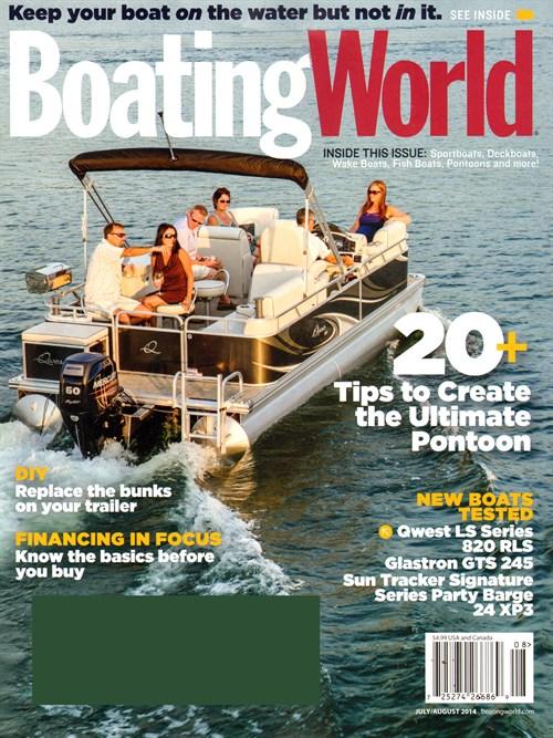 Boating World Magazine TopMags