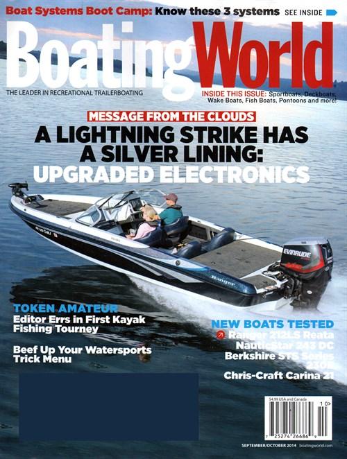 Boating World Magazine TopMags
