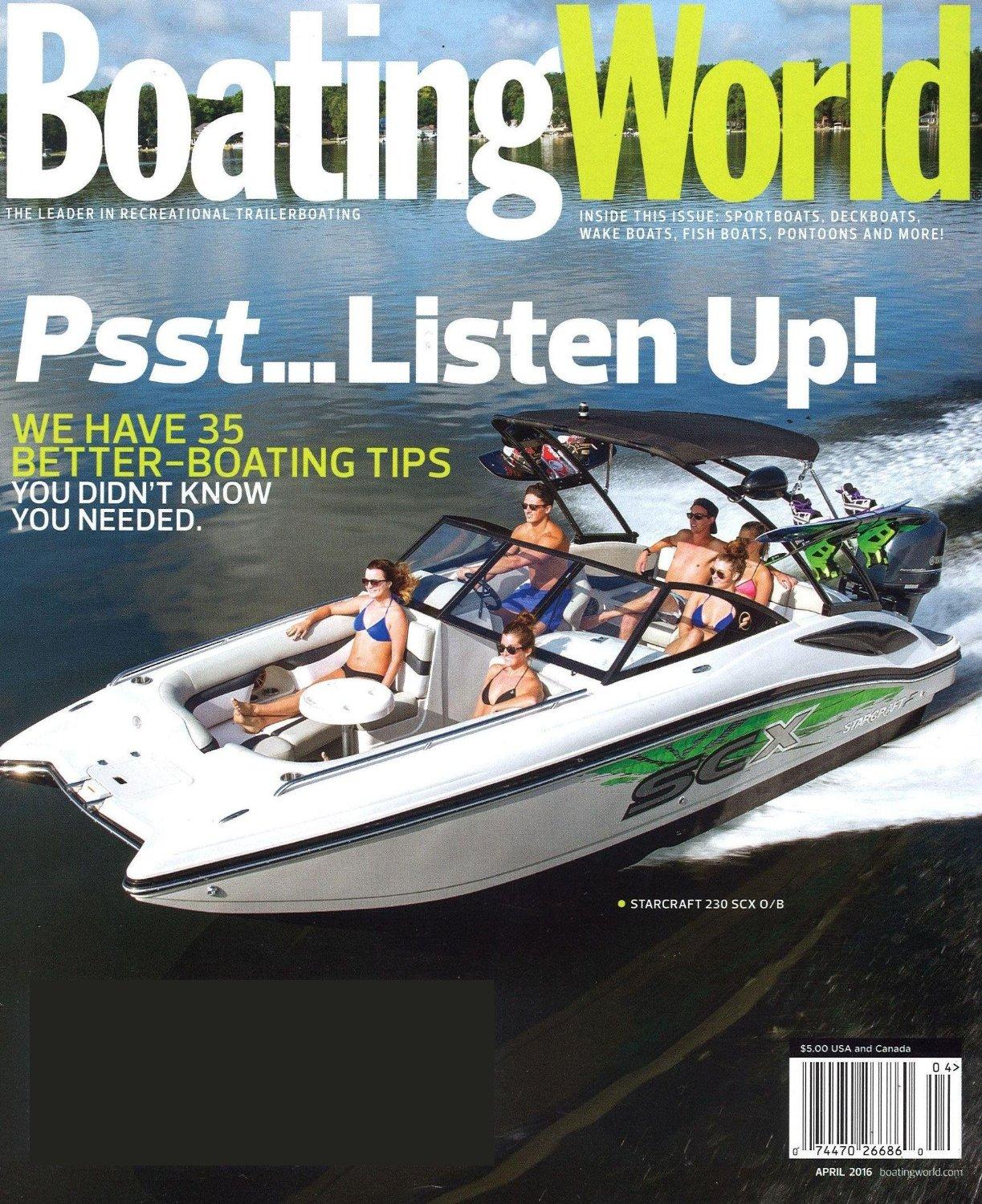 Boating World Magazine TopMags