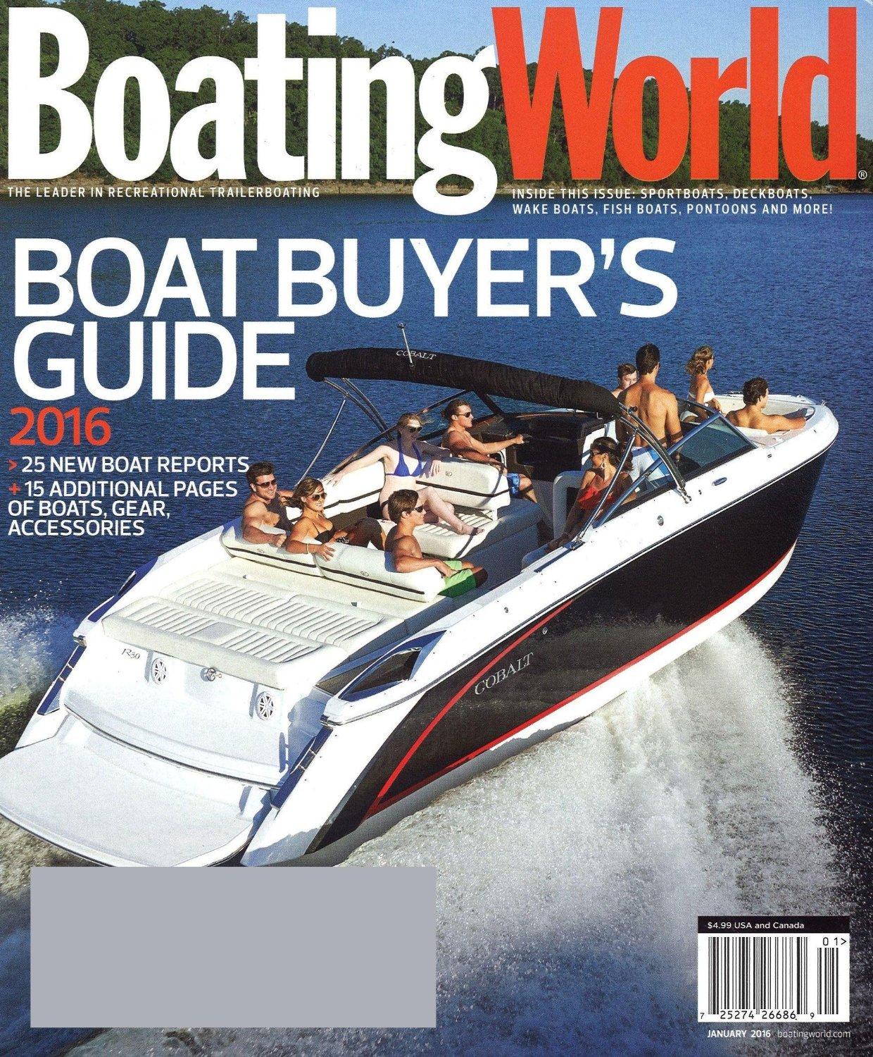 Boating World Magazine TopMags