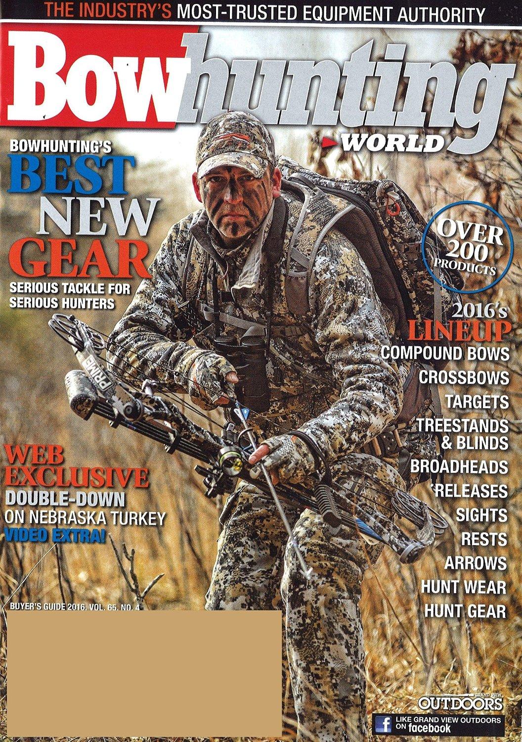 Bowhunting World Magazine TopMags