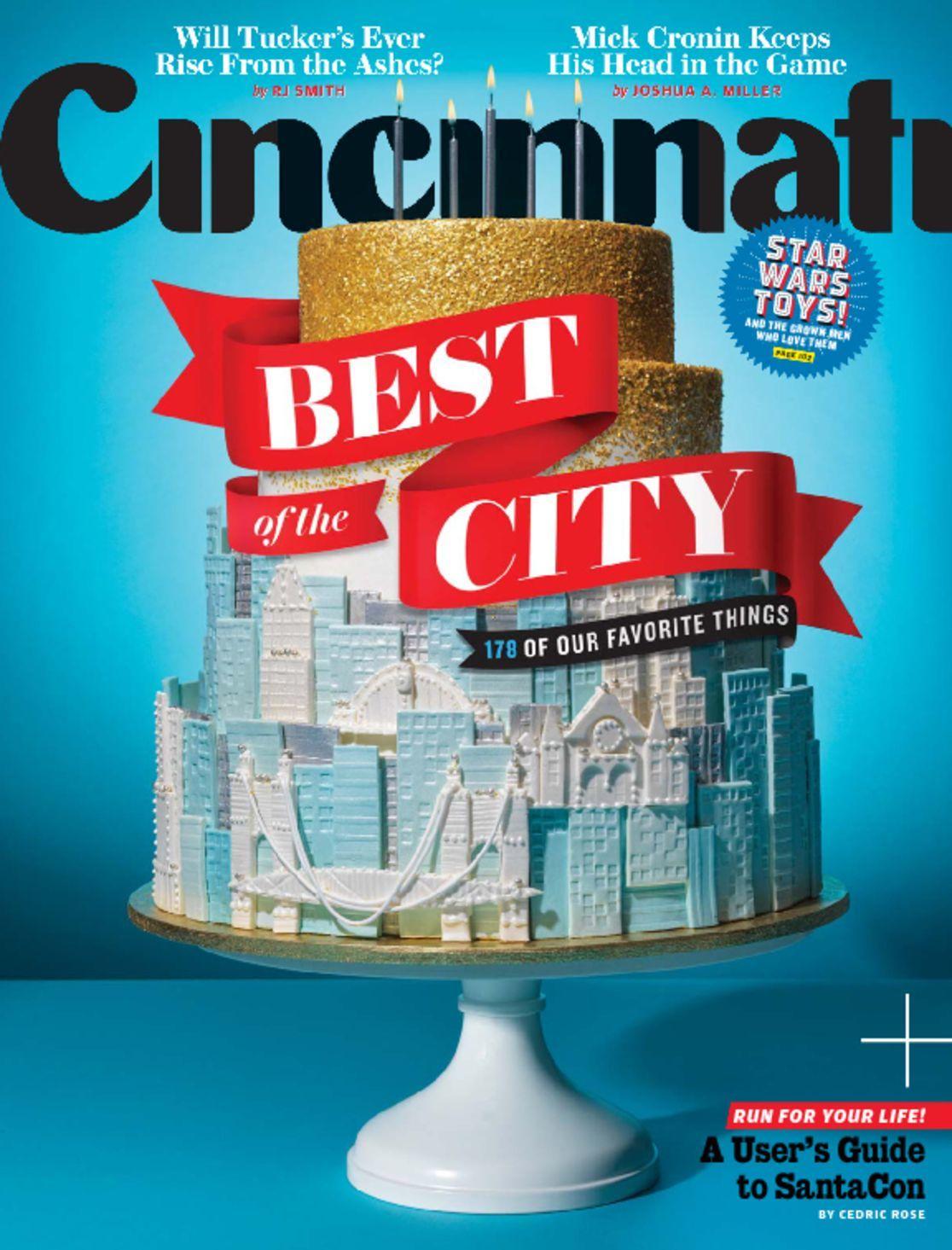 Cincinnati Magazine TopMags
