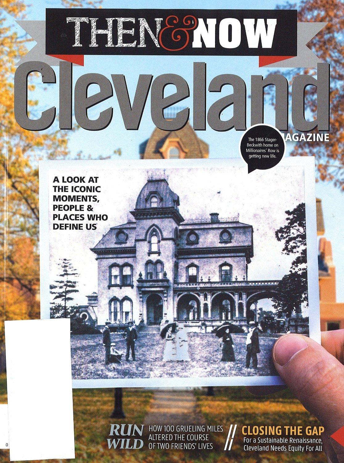Cleveland Magazine TopMags
