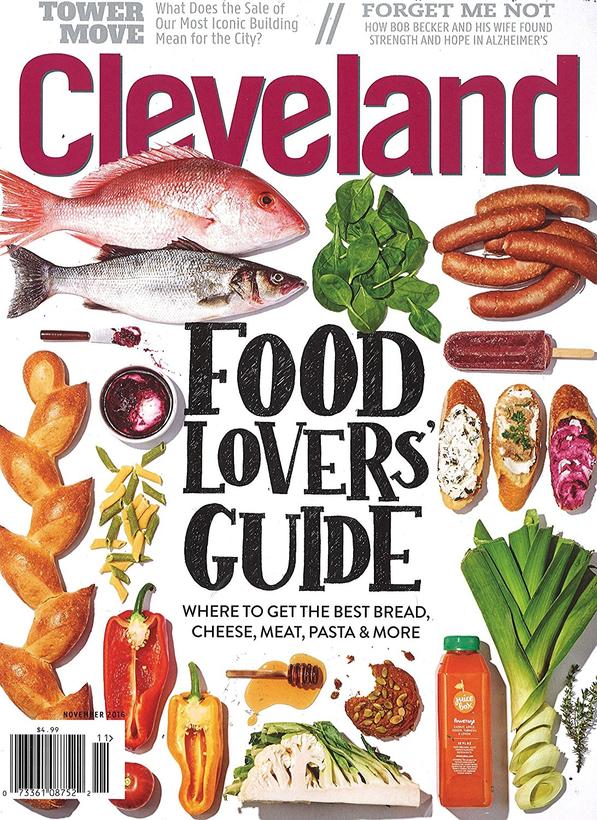 Get Cleveland Magazine