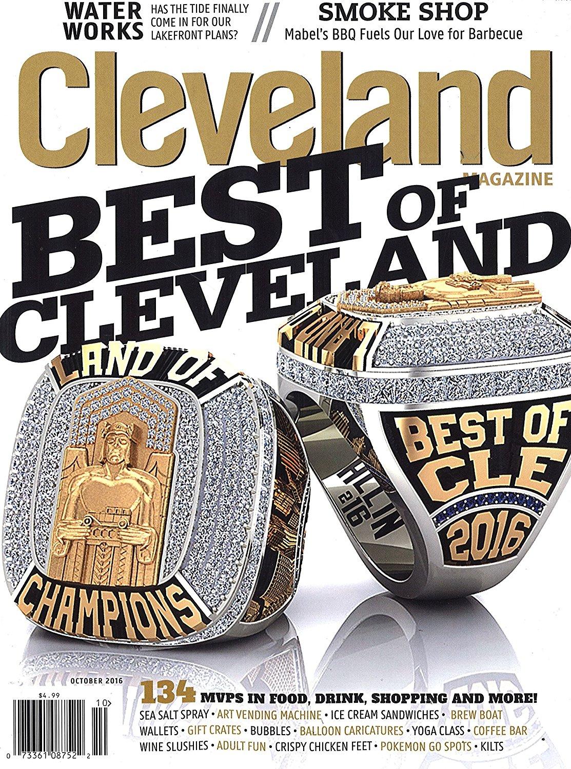 Cleveland Magazine TopMags