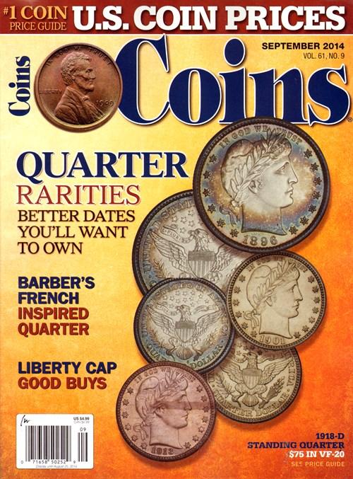Coin Collecting Magazine – New! Collect Modern Coins – VYIEML