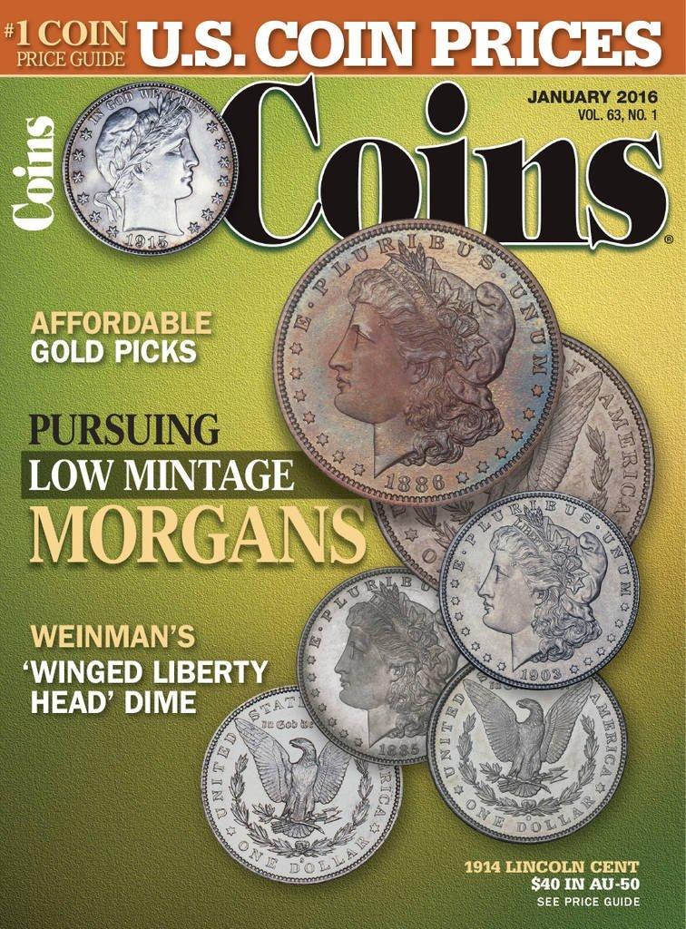 Coins Magazine TopMags