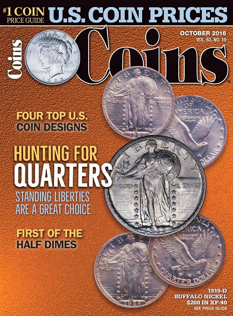 Coins Magazine TopMags