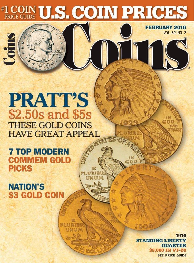 coinage magazine