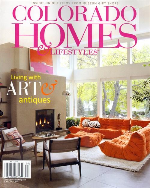 Colorado Homes & Lifestyles