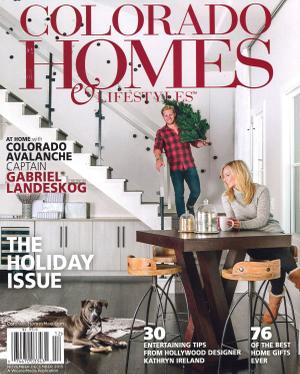 Colorado Homes & Lifestyles