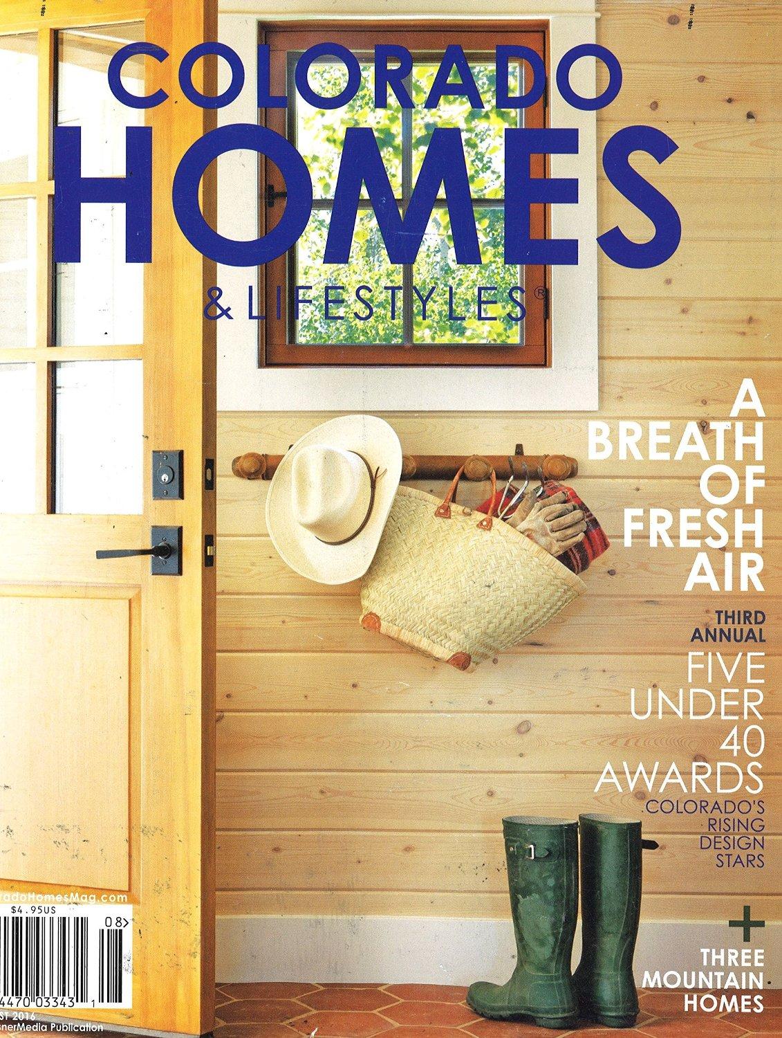 Colorado Homes & Lifestyles