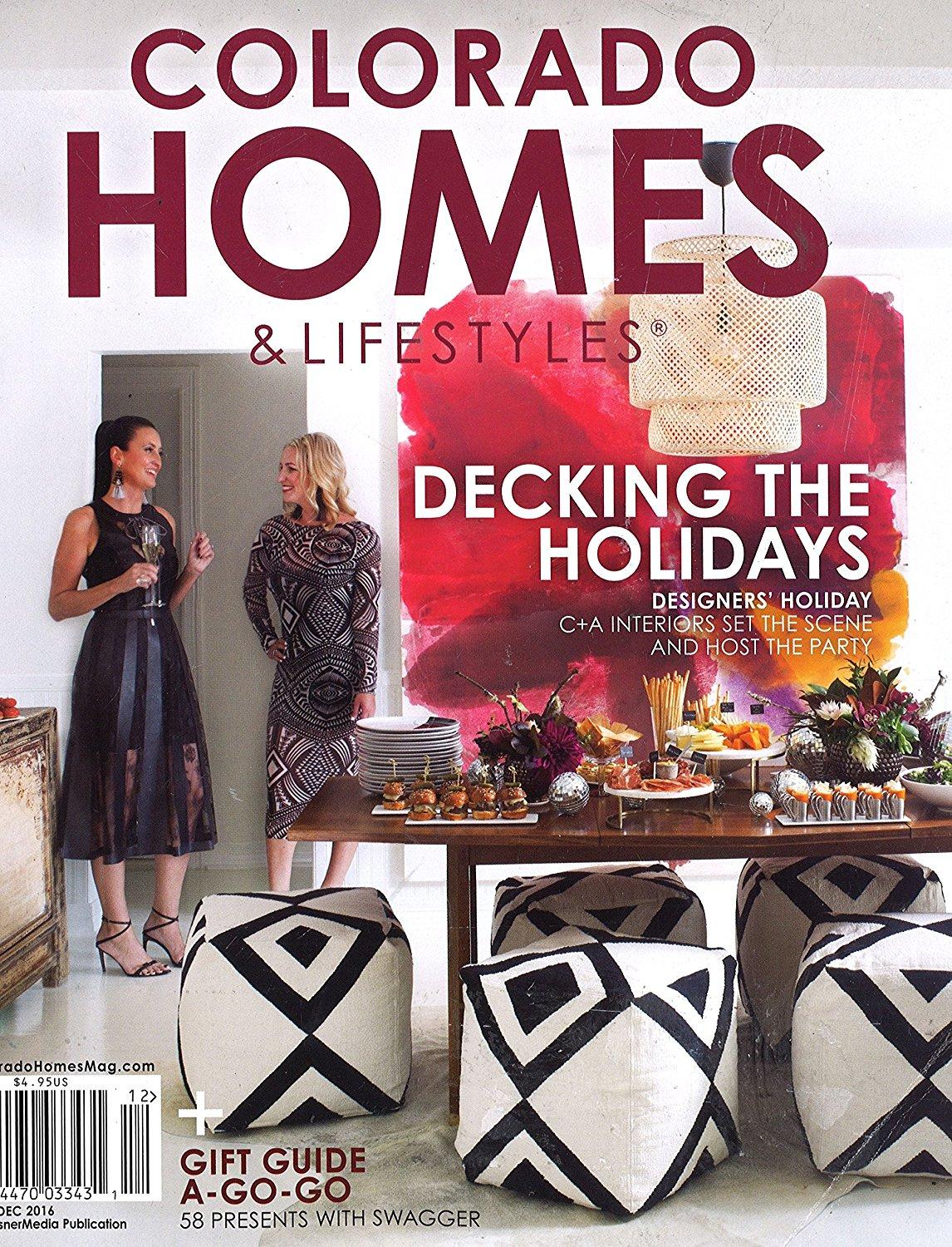 Colorado Homes & Lifestyles