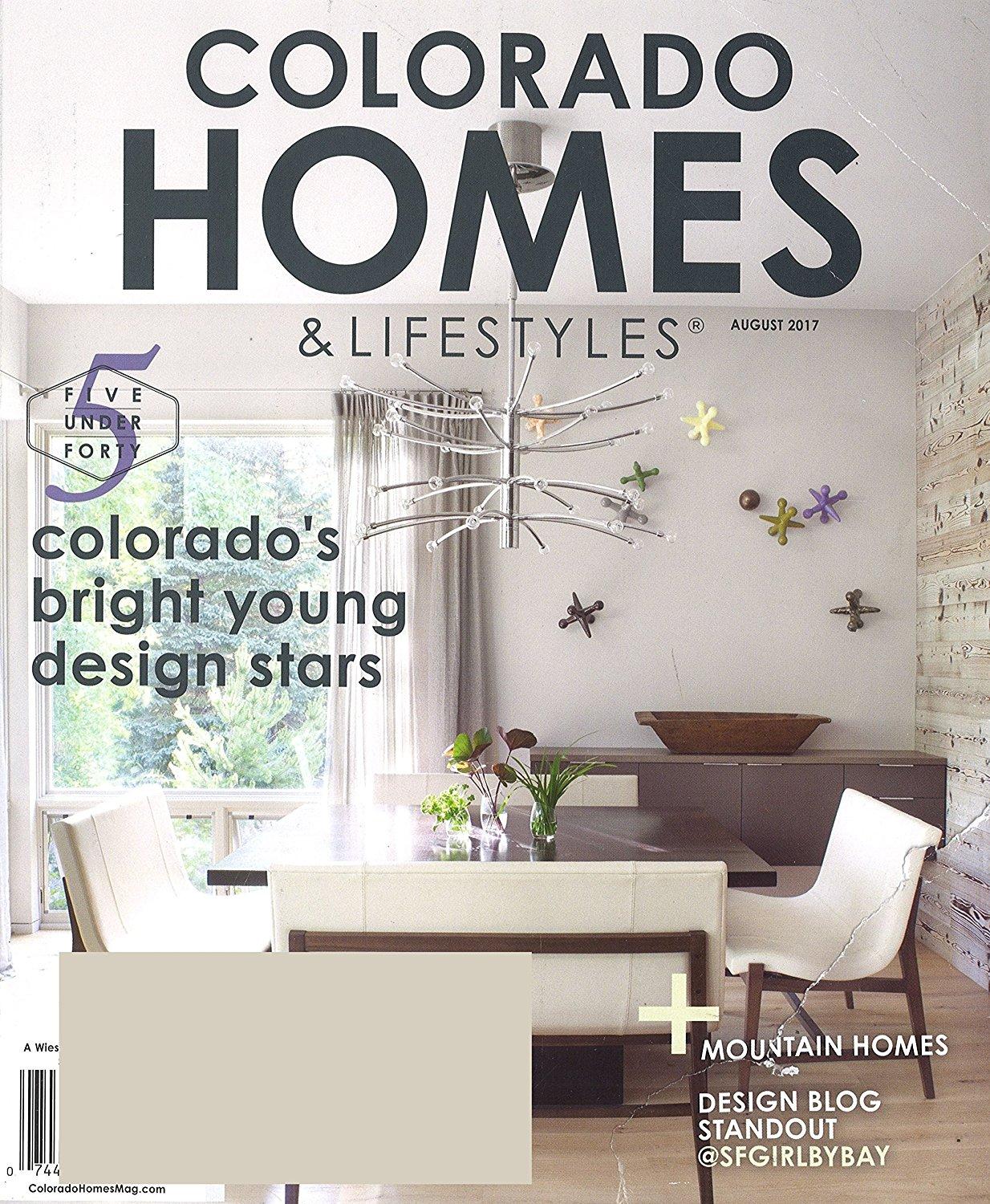 Colorado Homes & Lifestyles