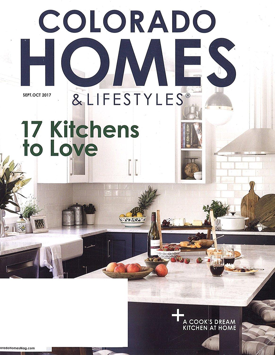 Colorado Homes & Lifestyles