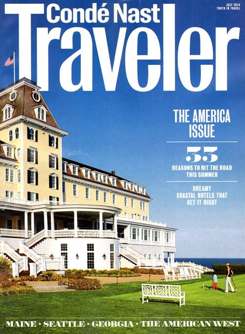 Conde Nast Traveler