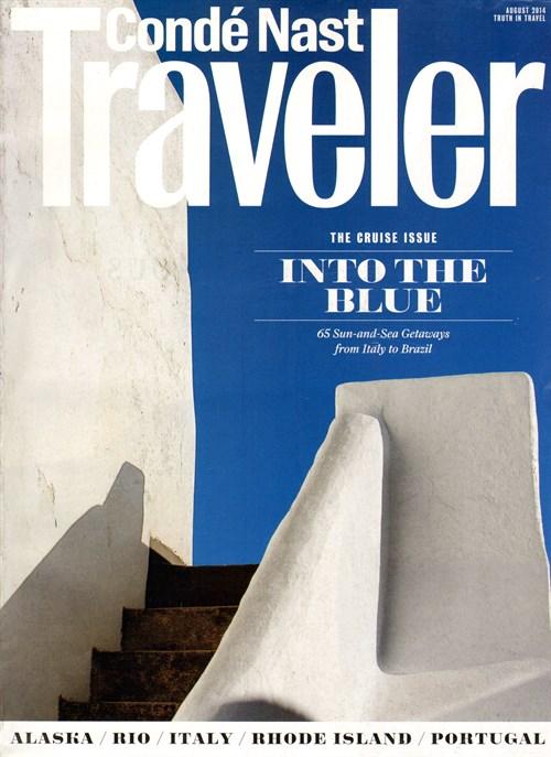 Conde Nast Traveler