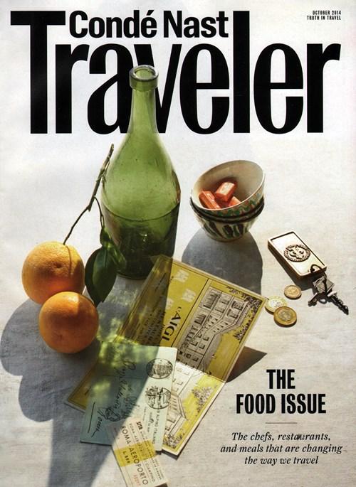 Conde Nast Traveler