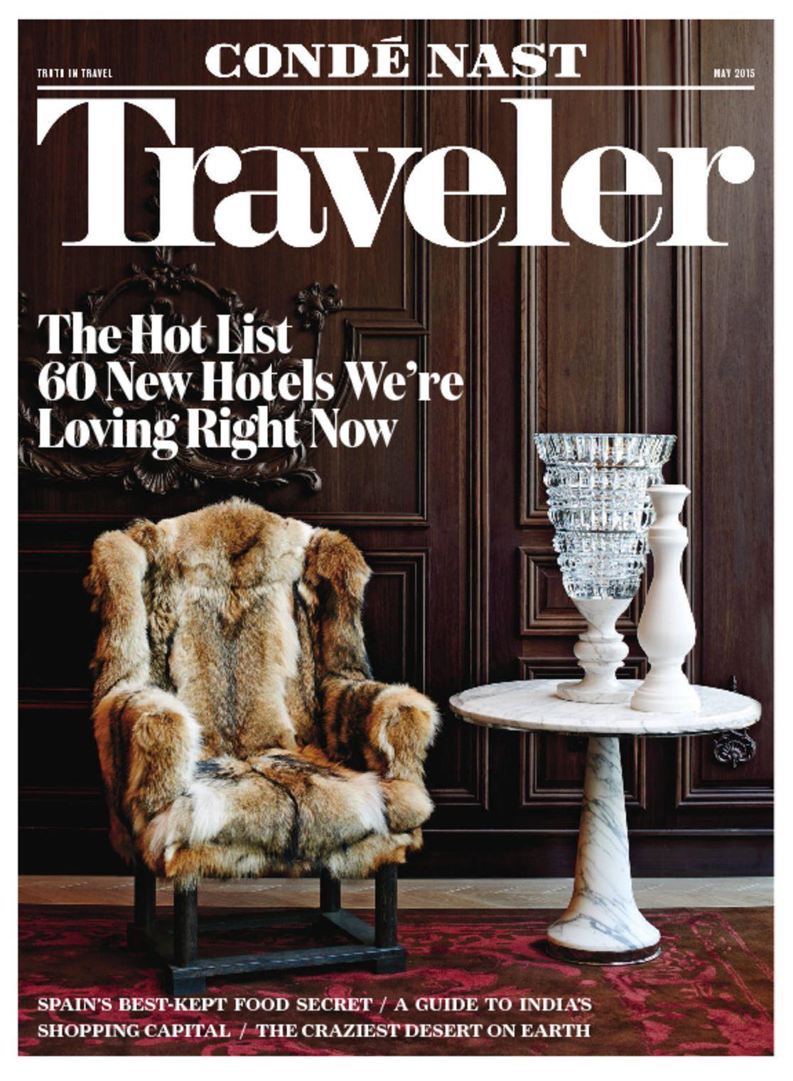 Conde Nast Traveler