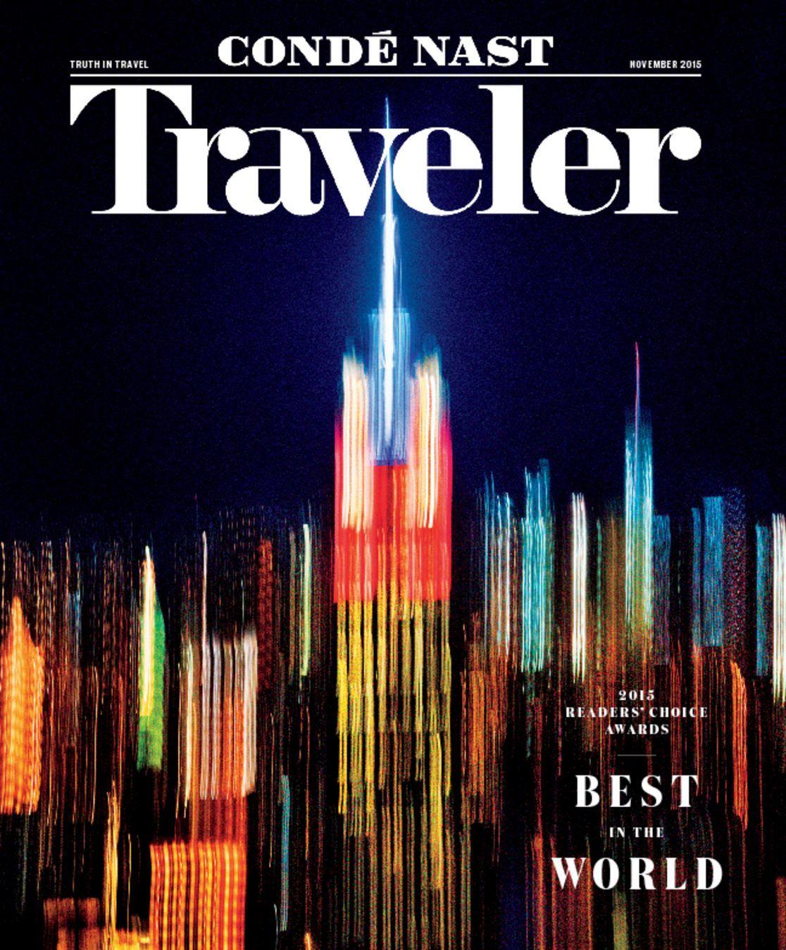 Conde Nast Traveler