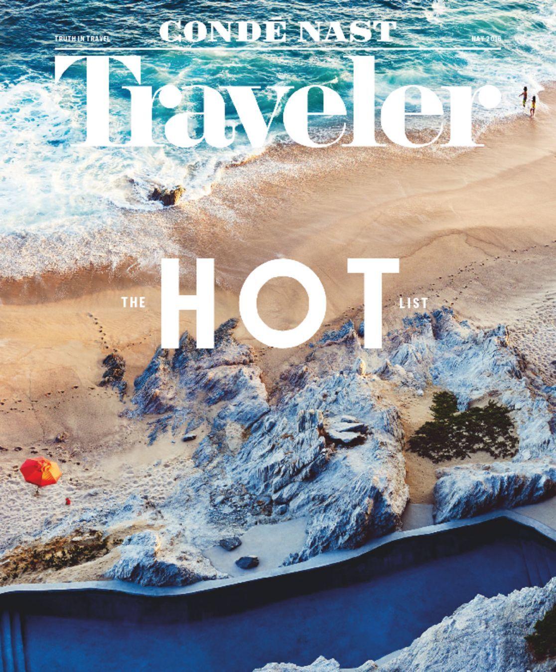 Conde Nast Traveler