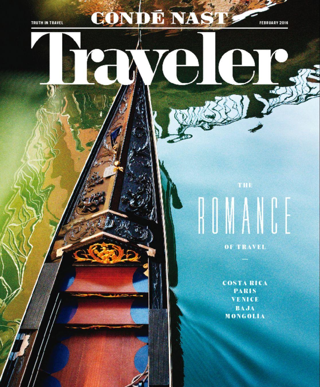 Conde Nast Traveler