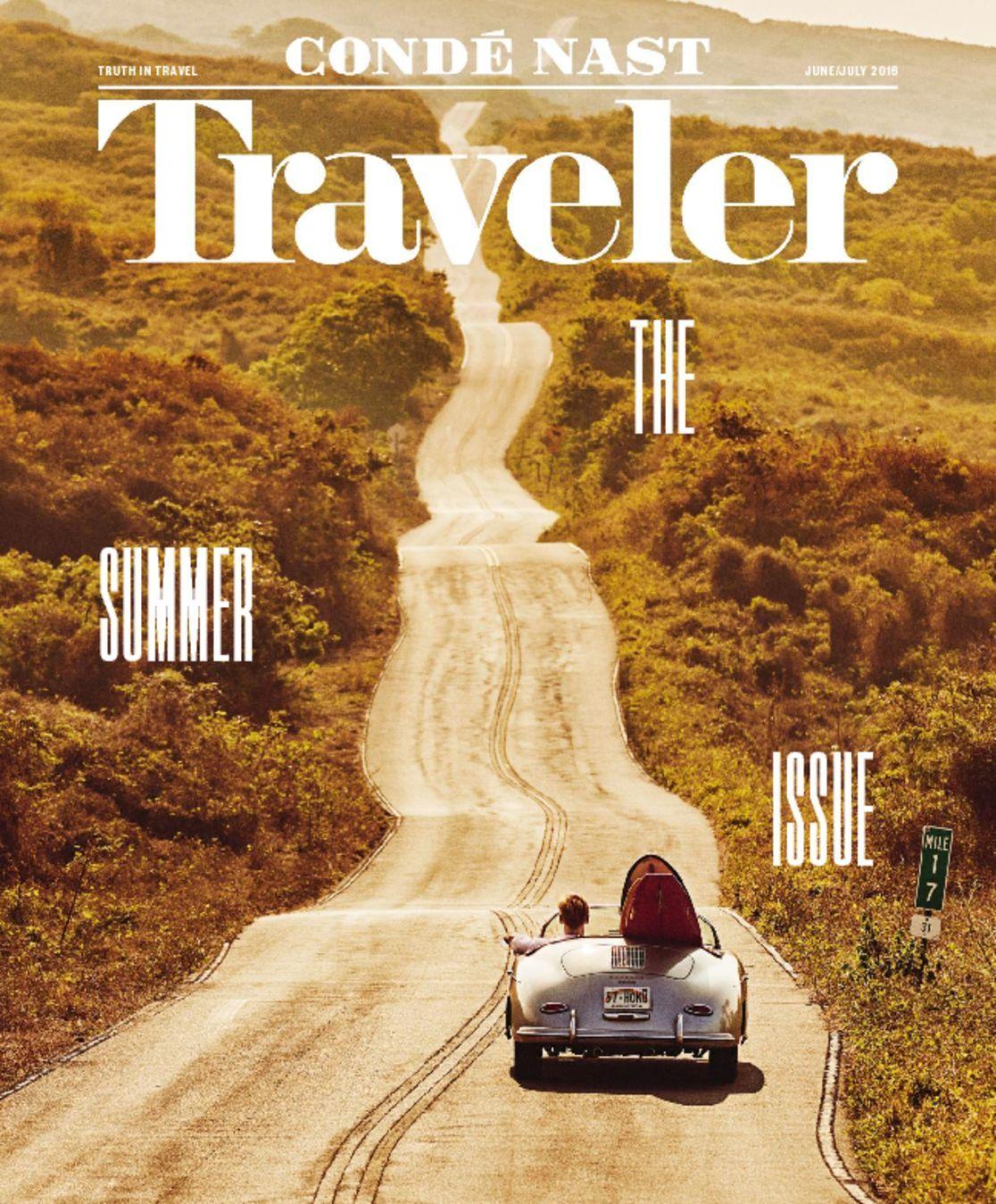 Conde Nast Traveler