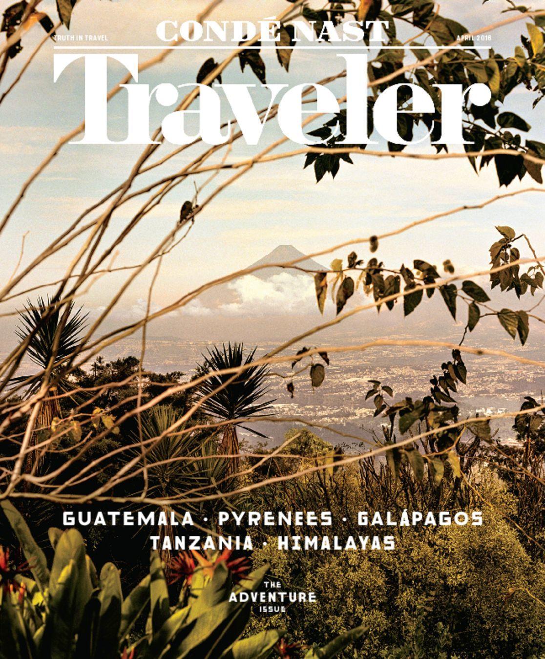 Conde Nast Traveler