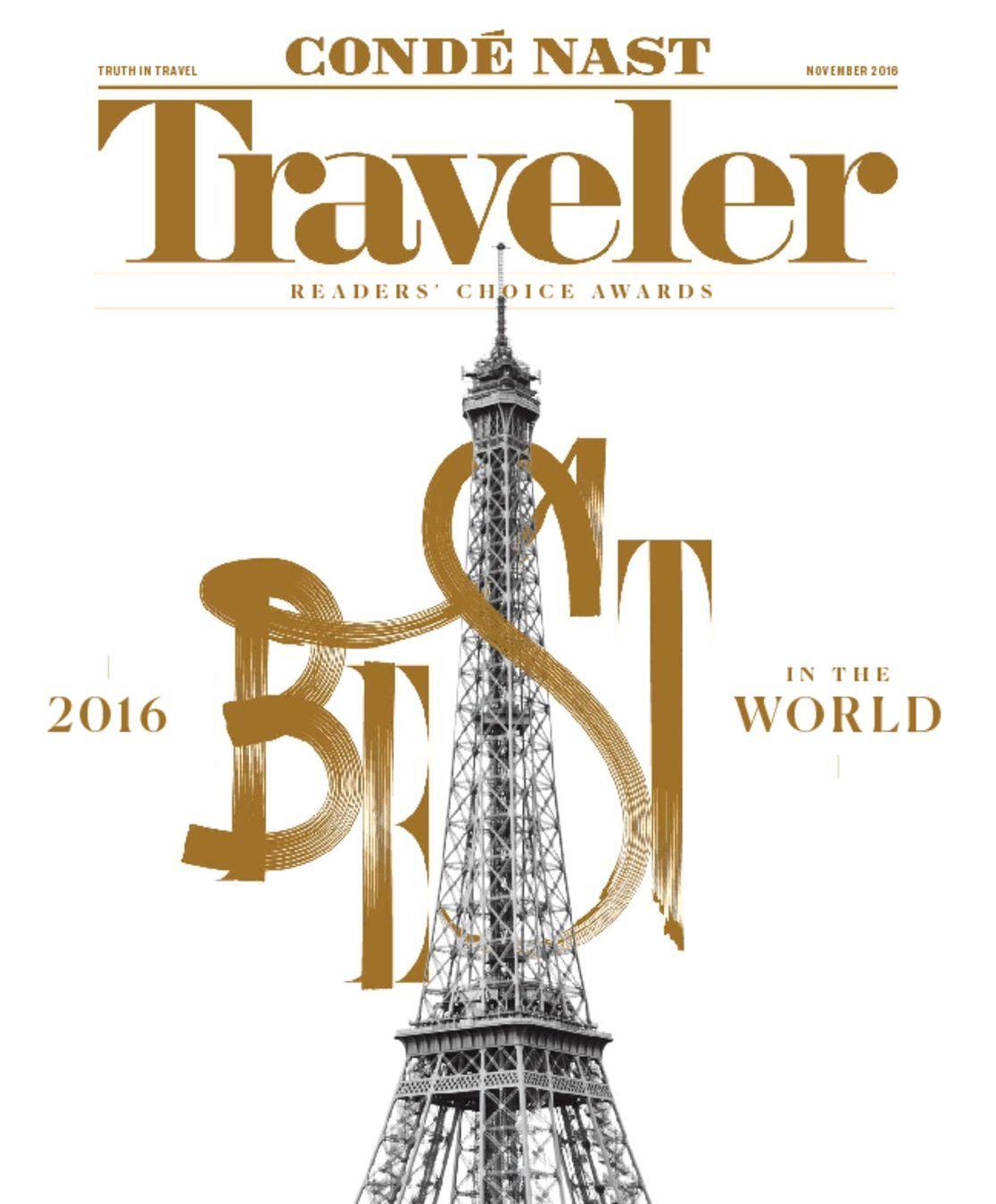 Conde Nast Traveler Magazine | TopMags