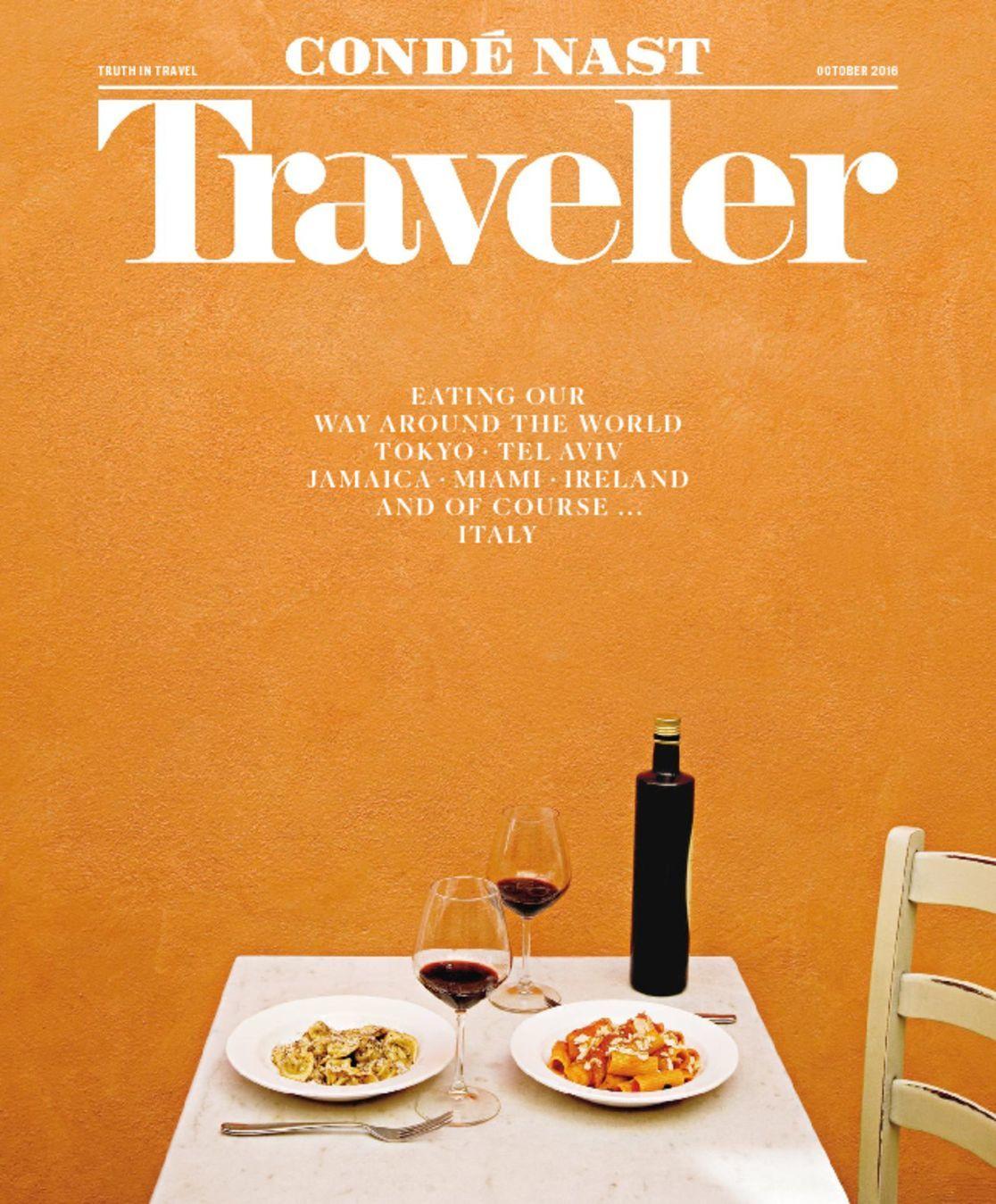 Conde Nast Traveler