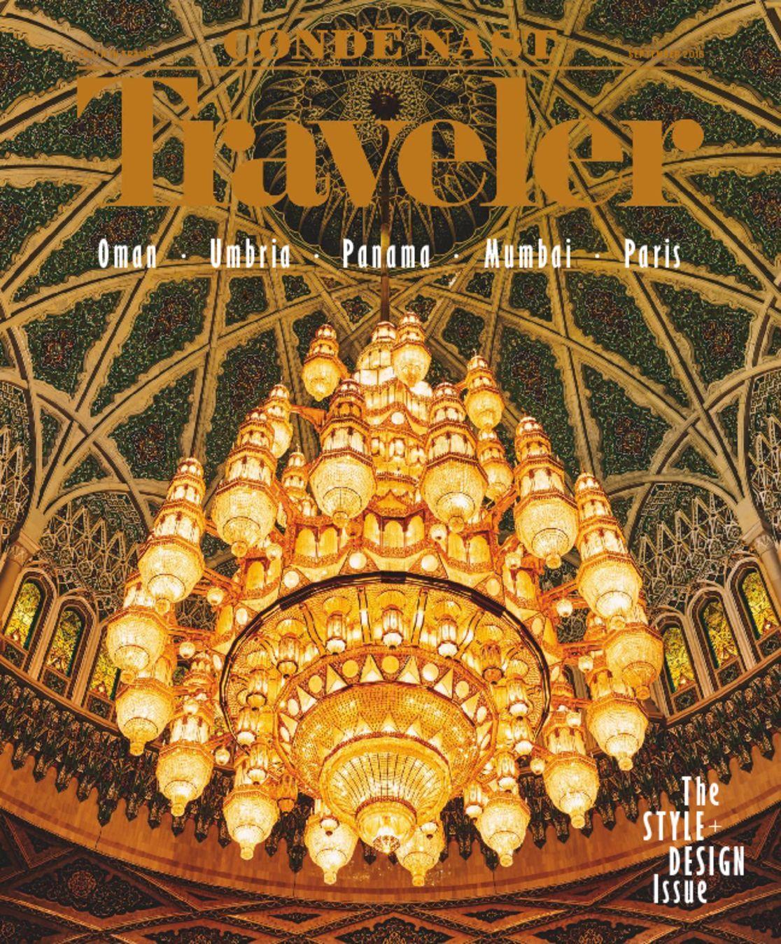 Conde Nast Traveler