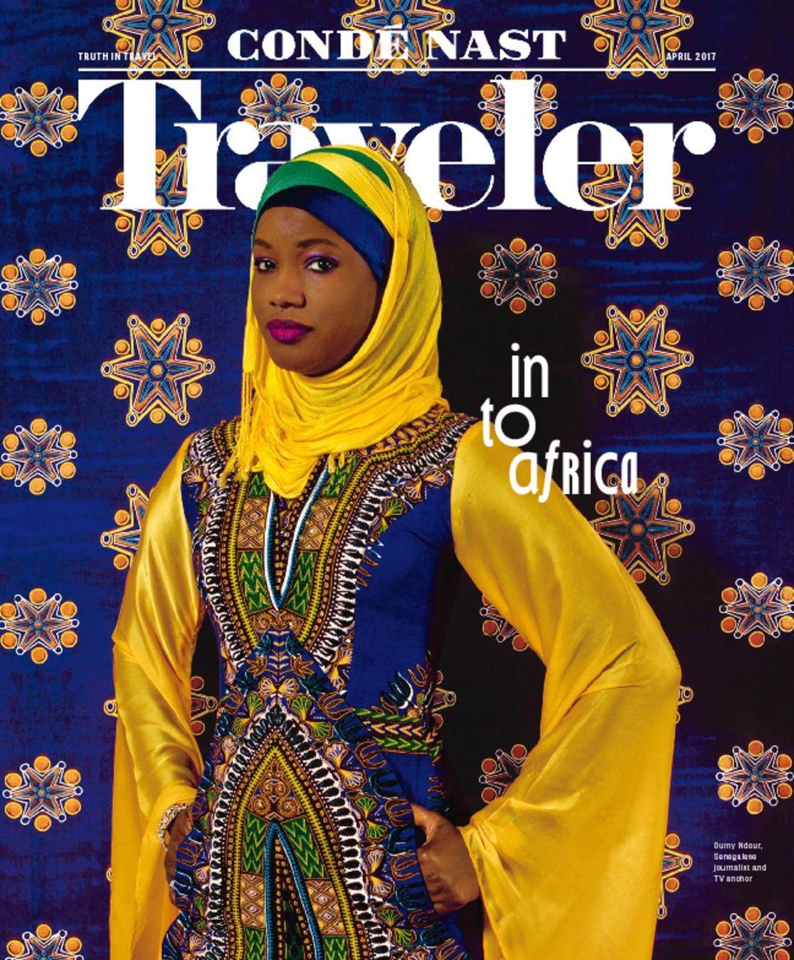 Conde Nast Traveler