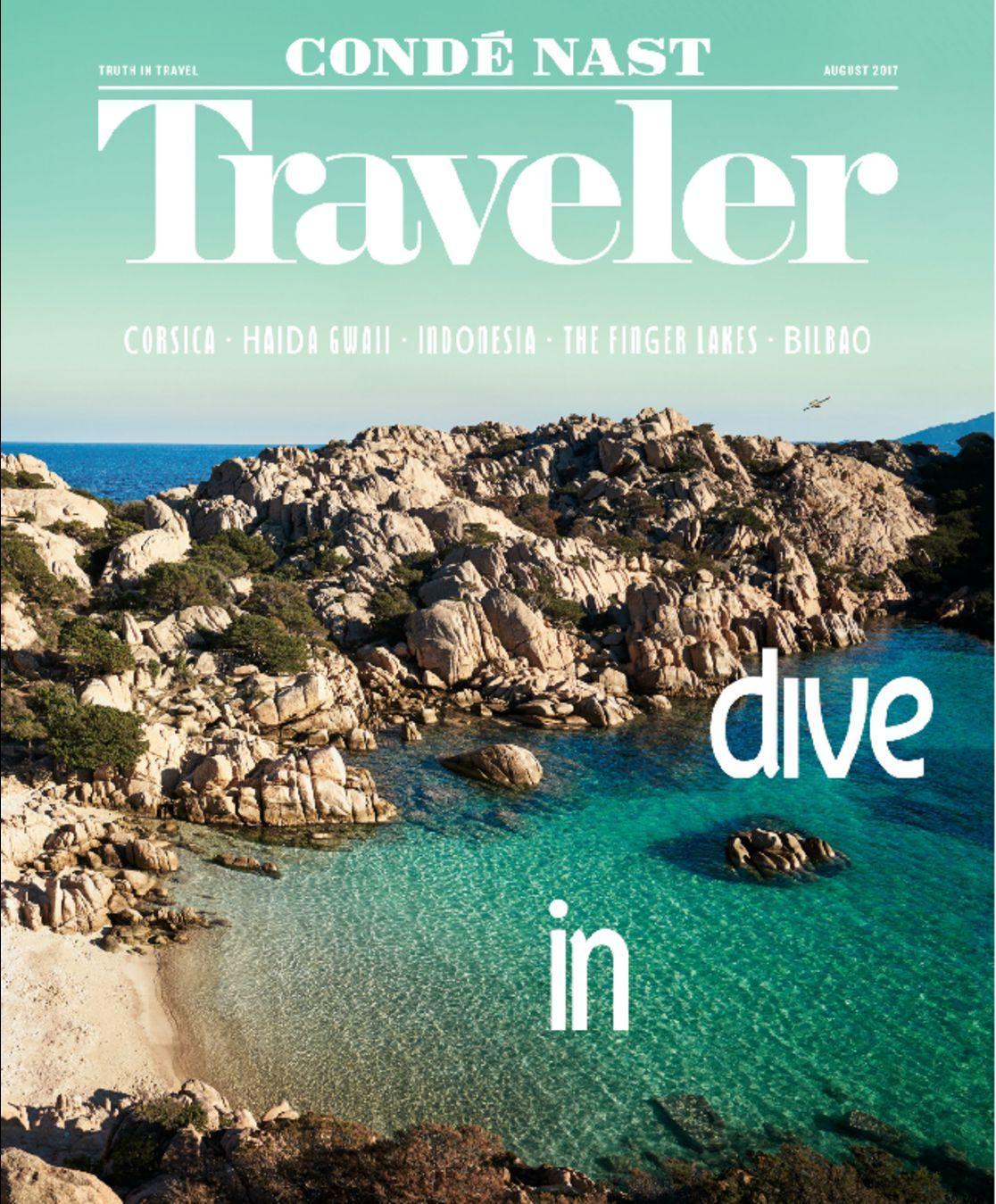 Conde Nast Traveler
