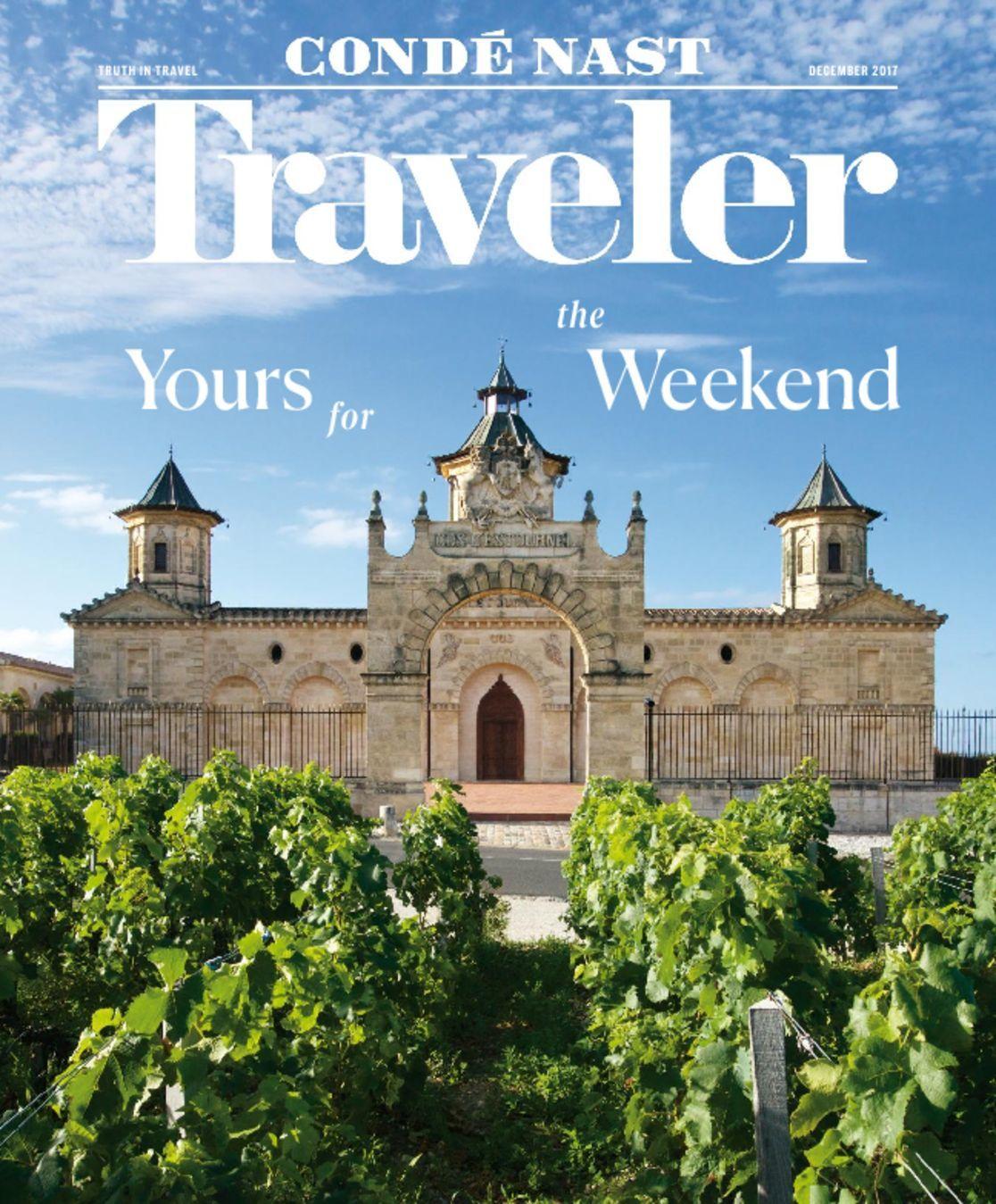 Conde Nast Traveler