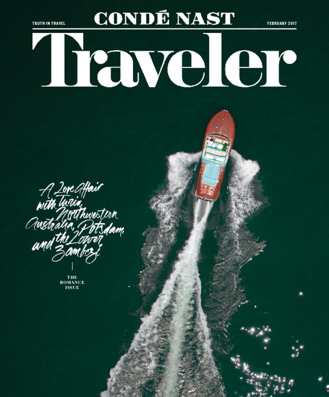 Conde Nast Traveler