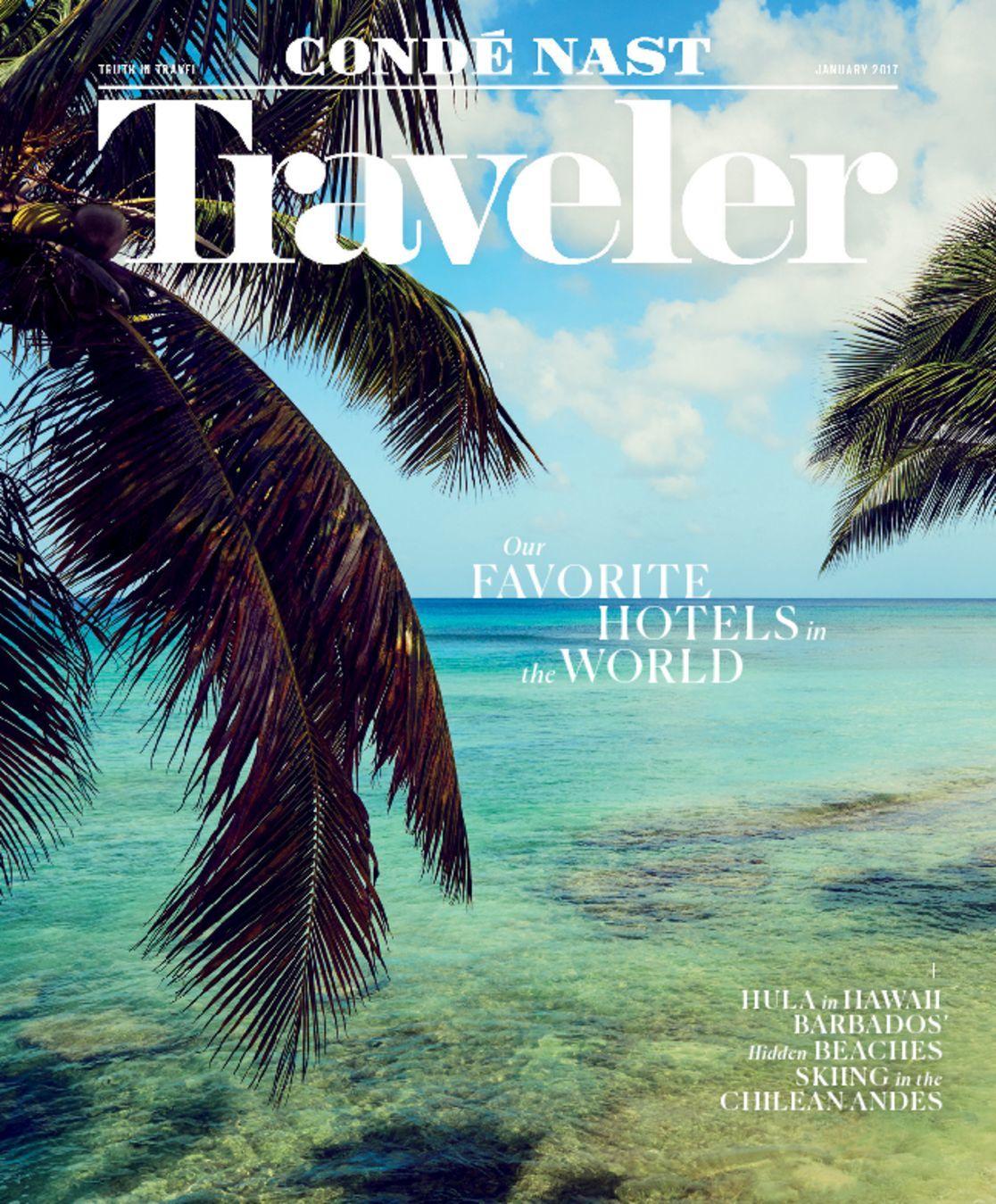 Conde Nast Traveler
