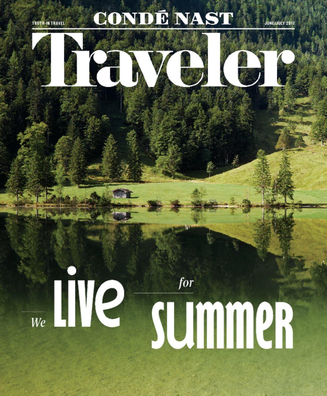Conde Nast Traveler