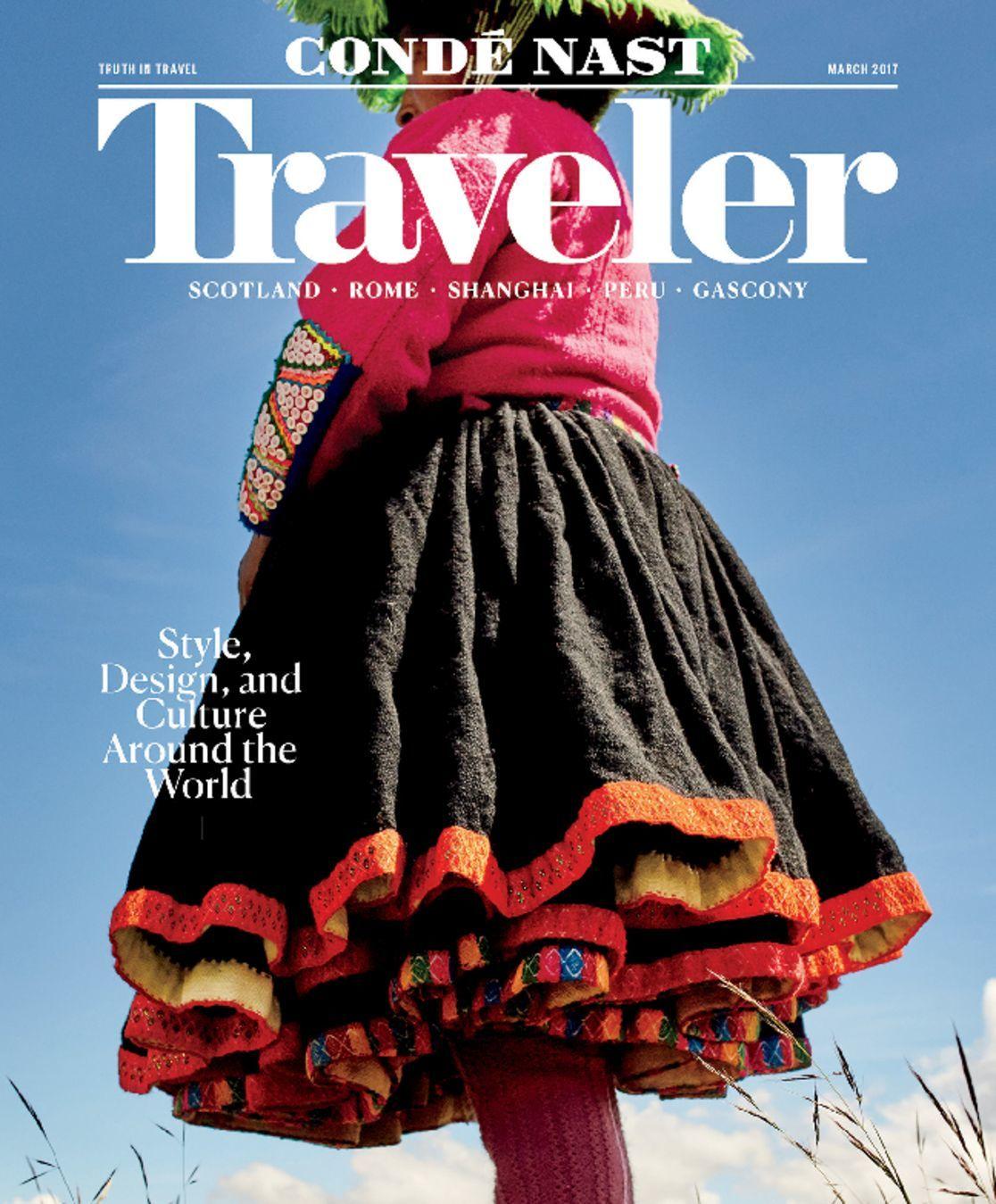 Conde Nast Traveler