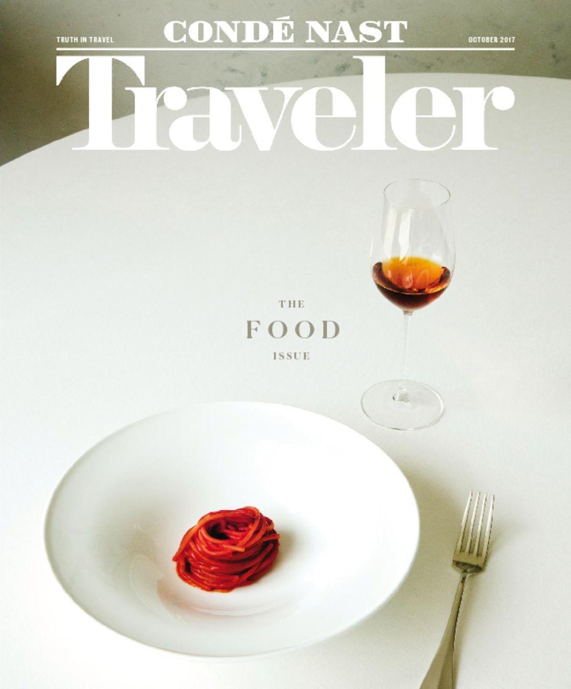 Conde Nast Traveler