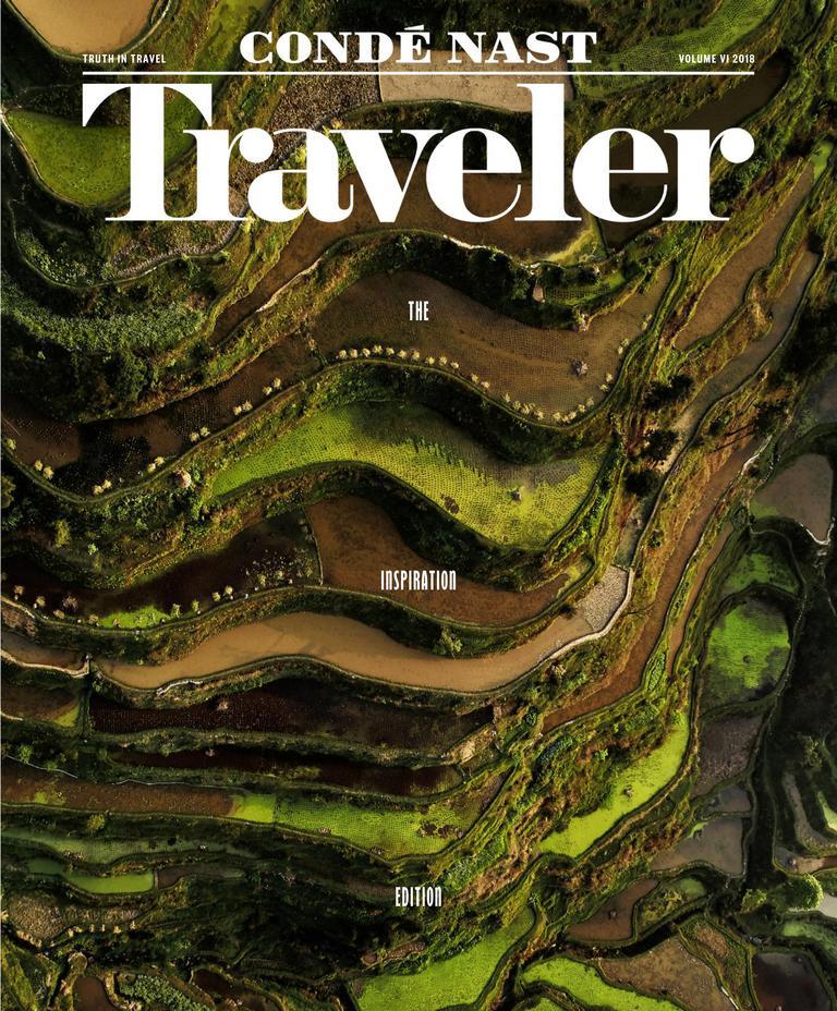 Conde Nast Traveler