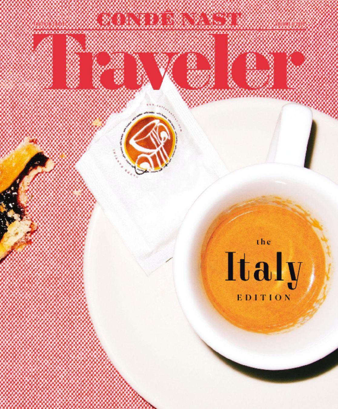 Conde Nast Traveler