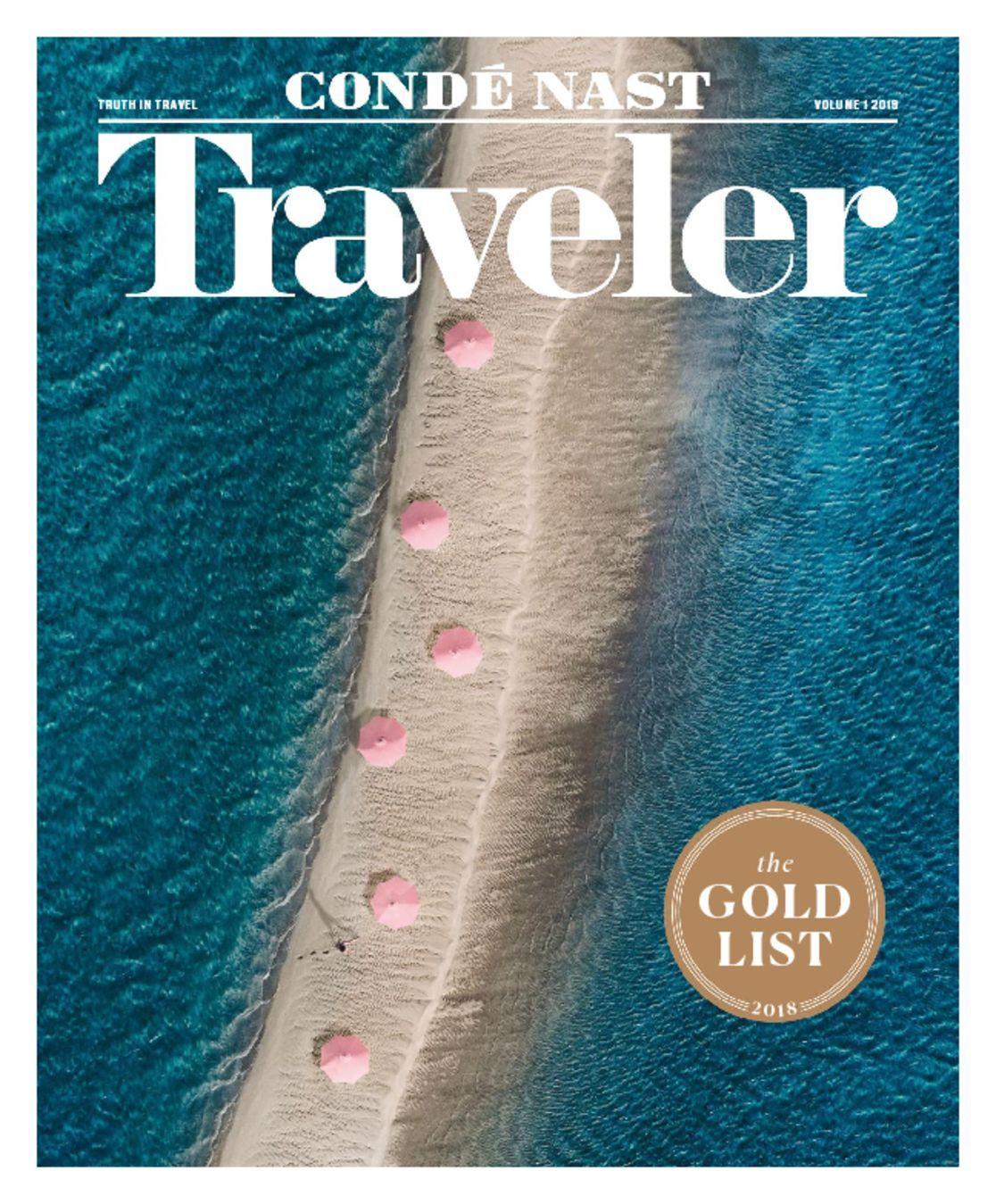 Conde Nast Traveler