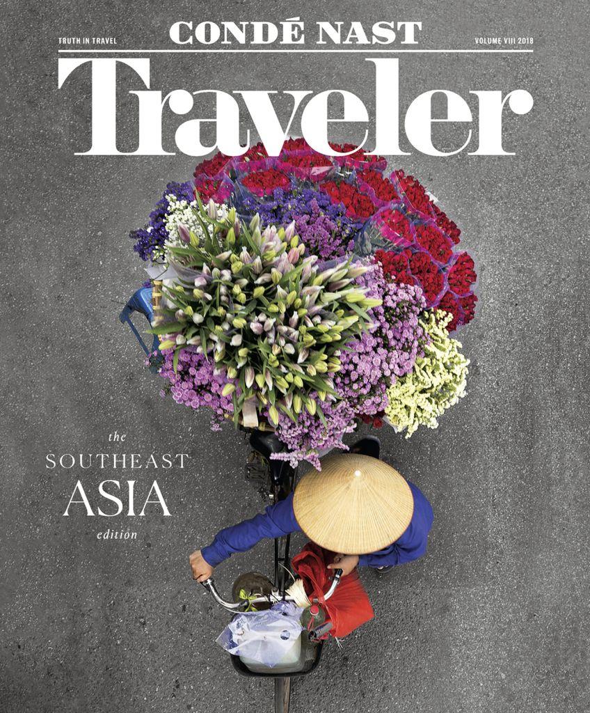 Conde Nast Traveler