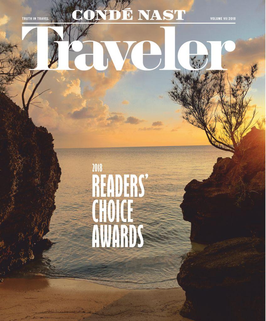 Conde Nast Traveler
