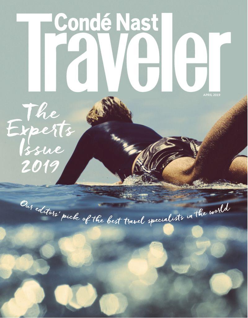 Conde Nast Traveler