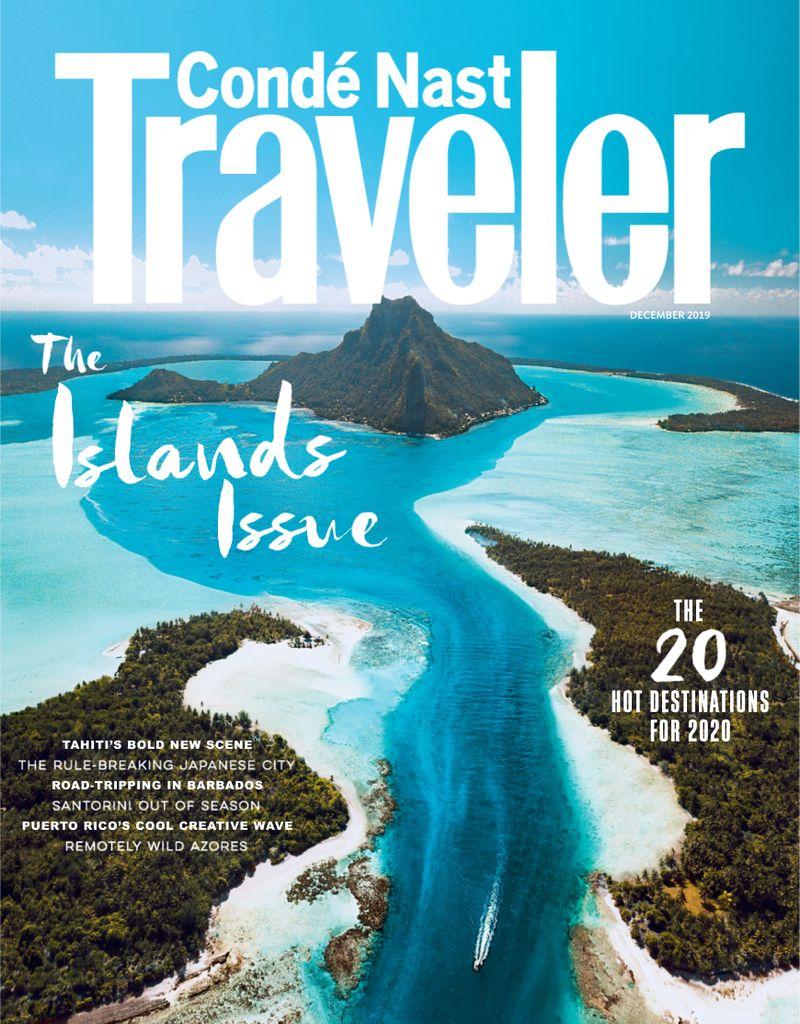Conde Nast Traveler