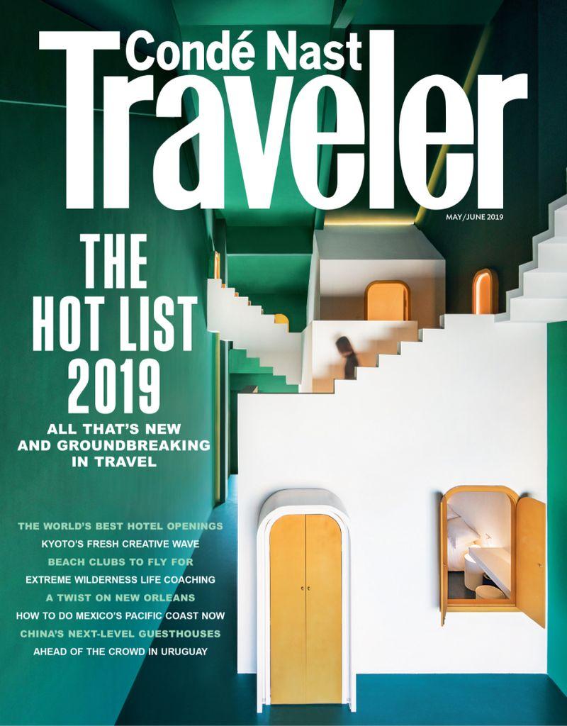 Conde Nast Traveler