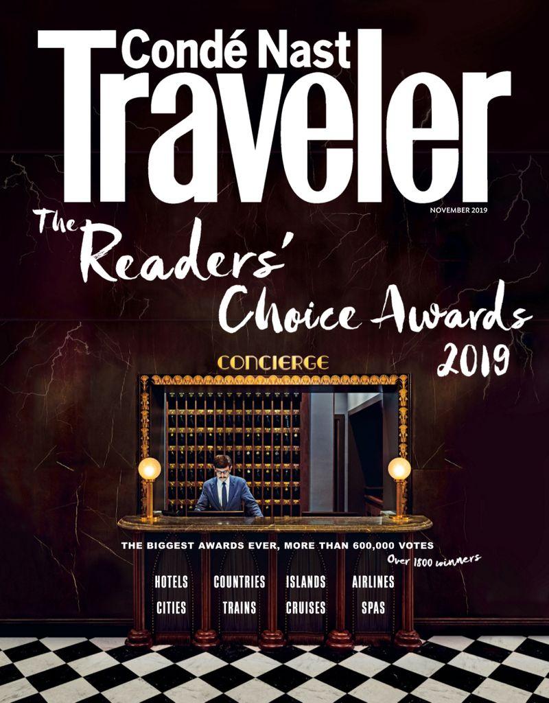 Conde Nast Traveler